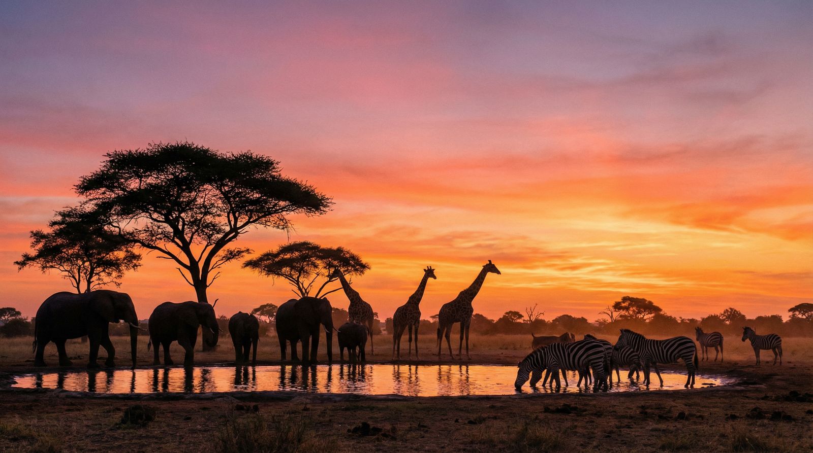 看片非洲动物视频